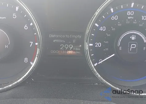 2011 Hyundai Sonata Se z USA, uszkodzony, nr VIN 5NPEC4AC2BH178205